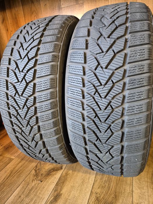 205/50/17 Uniroyal para zima 7mm 2024r