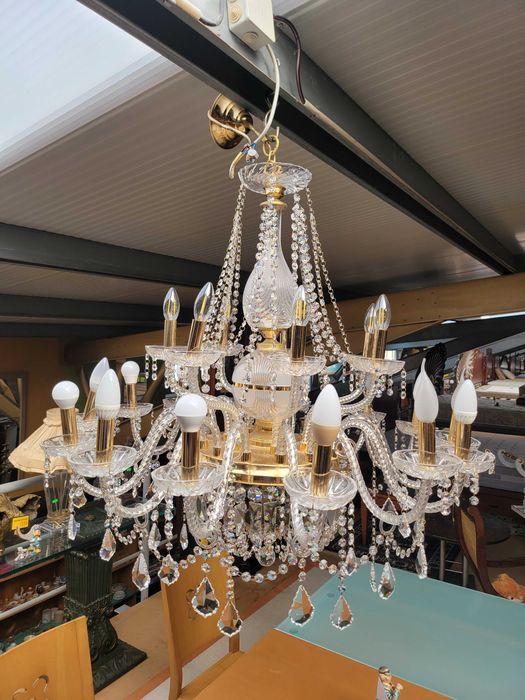 Enorme lustre - óptimo estado e qualidade