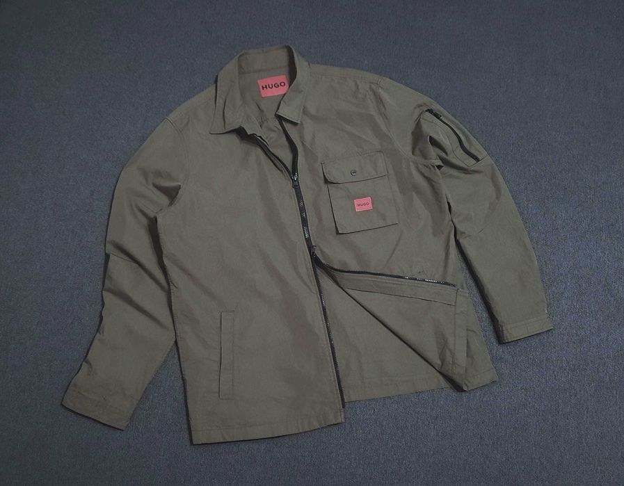 Овершот Hugo Boss