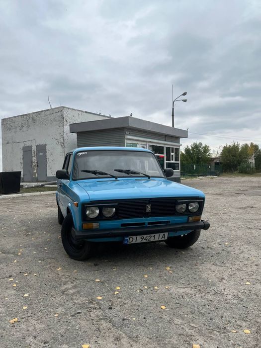 Ваз 2106 1.6 16v