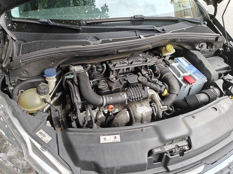 Peugeot 208 1.4-HDI