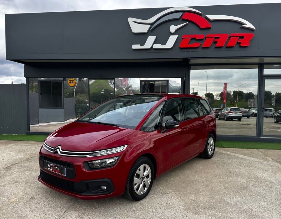 Citroën C4 Spacetourer