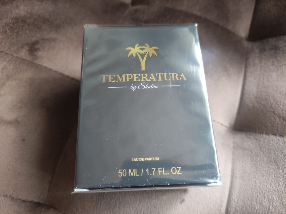 Perfumy Skolim Temperatura