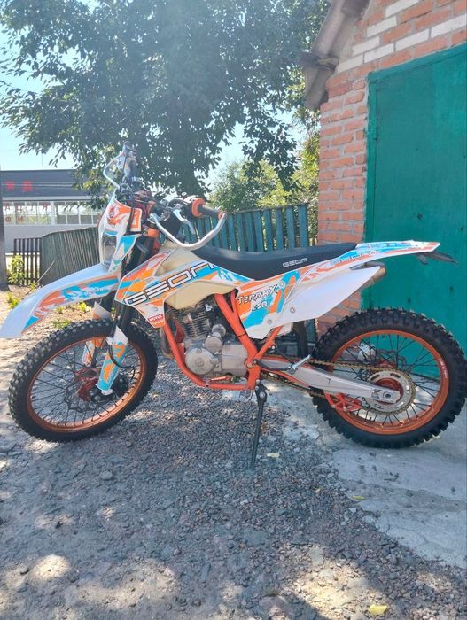 Продам  Geon TerraX 250
