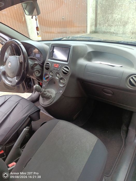 Fiat panda 1.3 MultiJet 2012
