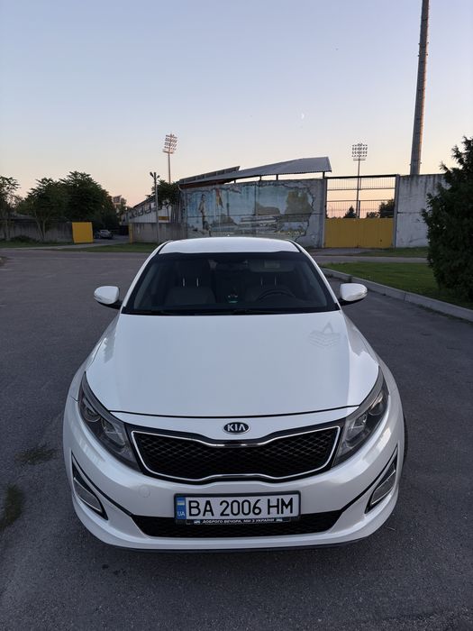 Kia Optima 2014