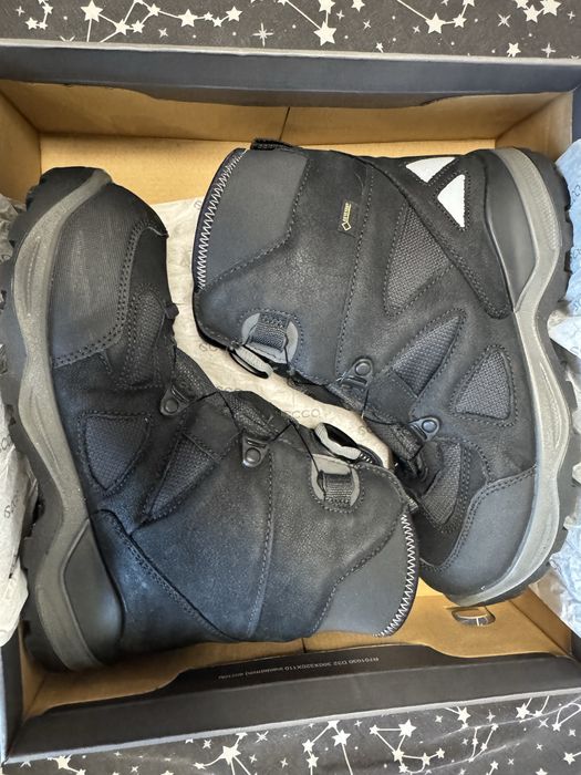 Зимові ботинки ECCO snow mountain