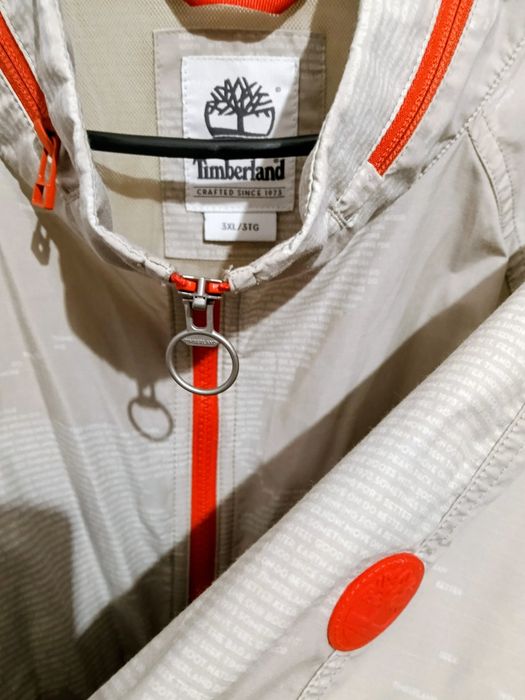 Rozpinana bluza sportowa XXXL Timberland nowa nigdy nie noszona bez metki