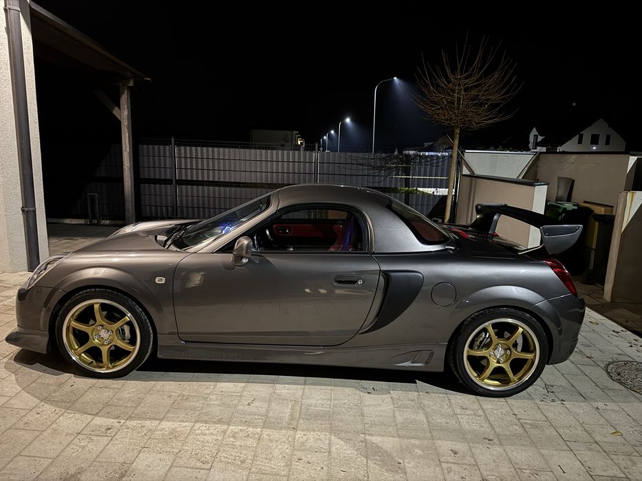 Felgi Advan Racing 17 cali, 4x100