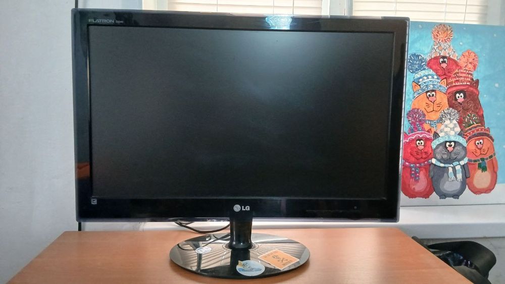 Монитор 23'' LG Electronics Flatron E2340S