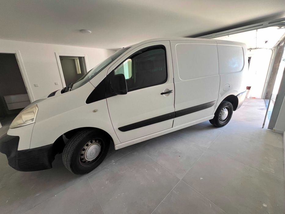 Citroën Jumpy 1.6 Diesel