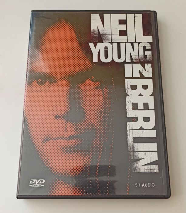 Neil Young - In Berlin DVD