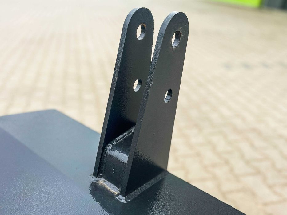 Balast do ciągnika obciążnik 200 - 2000kg TUZ kat 1 2 PRODUCENT Raty