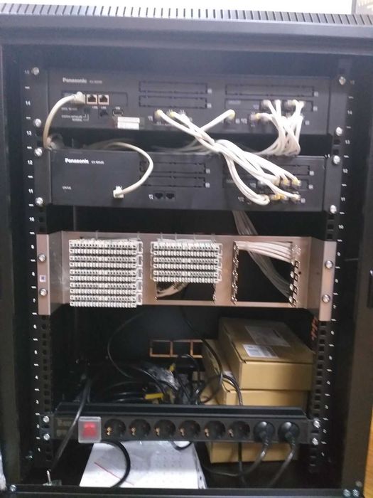 Встановлення IP-АТС під ключ - налаштування, обслуговування, гарантія