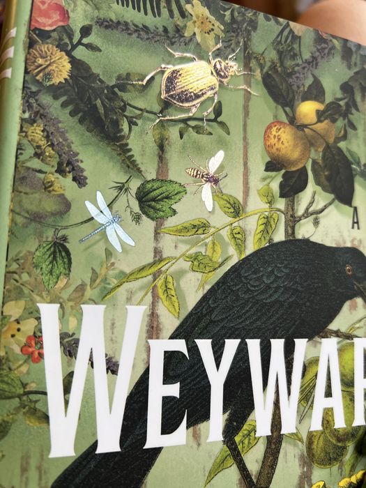 Weyward Emilia Hart Hardcover книга англійською