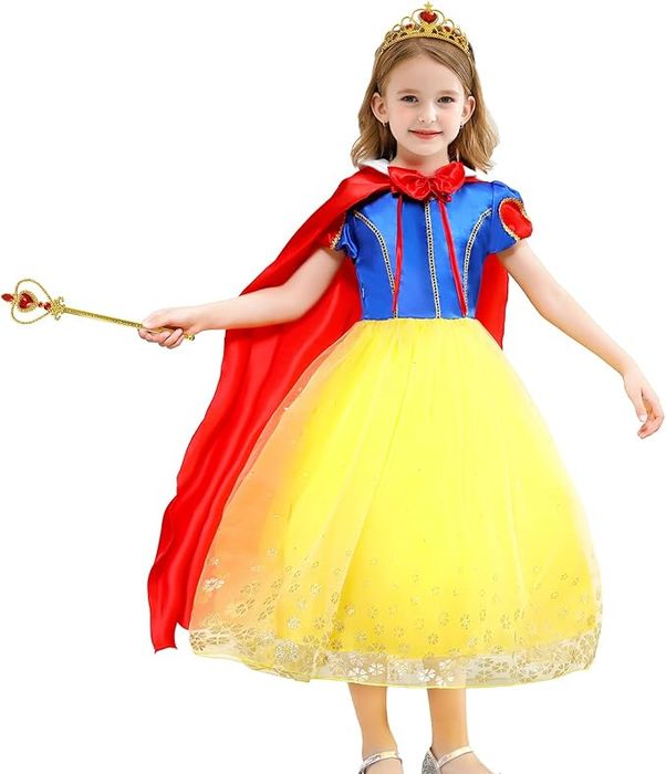 Strój kostium przebranie Halloween Karnawał Dziecięcy 3-4 lat 72 cm 9359