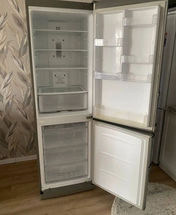 Холодильник LG - GAB409BL No Frost