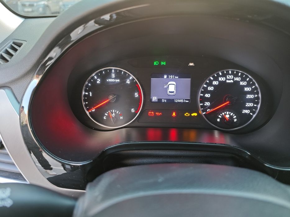 Kia seltos 2020 1.6 дизель signature