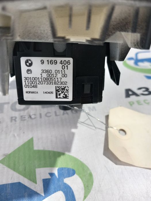 Interruptor de luzes BMW 3