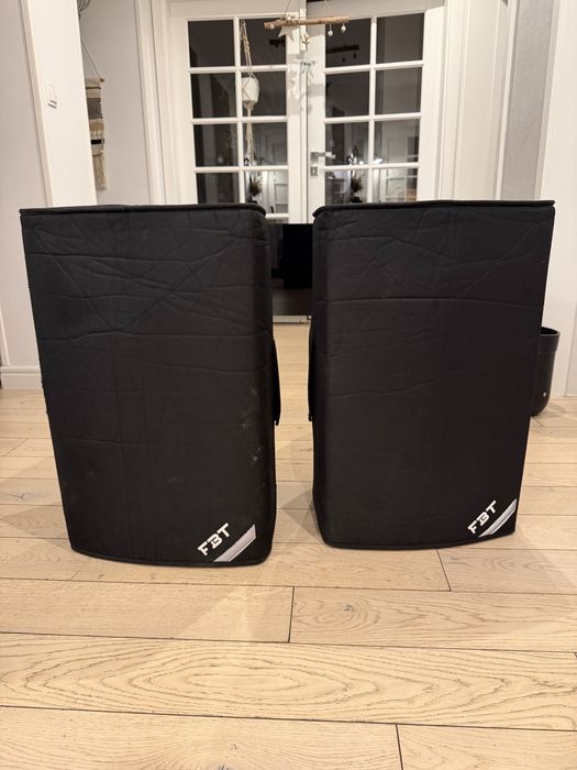 FBT X-Lite 15A – aktywna kolumna 15” | mocna | sprawna