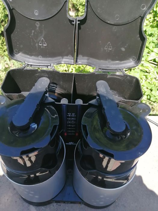 Кавоварка електрична.