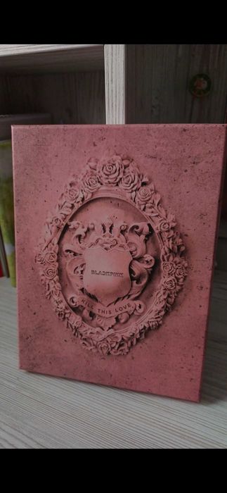 Альбом blackpink