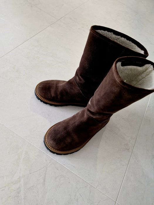 Уги сапоги валянки взуття 36р