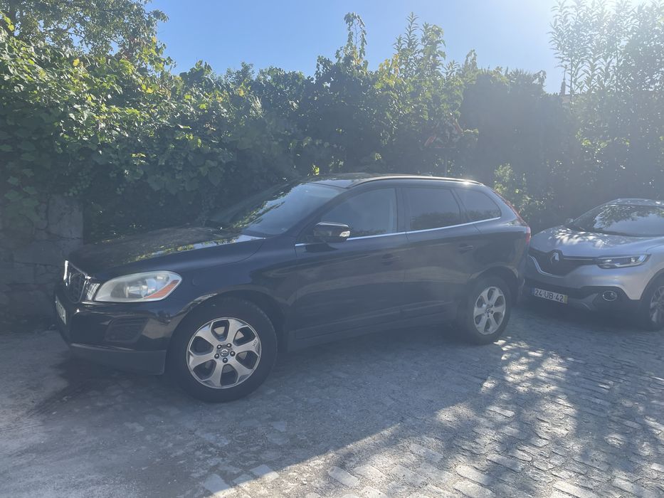 Volvo xc60 2.0D