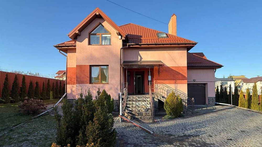 Продаж окремостоячого будинку в Сокільниках/вул.Павлика(л-ція Зелена-Успенська)/ 268м/4 спальні/10 сот землі - View 4