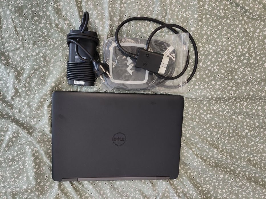 Laptop diagnostyczny Dell wow