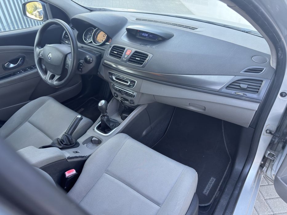 Renault Mégane FaceLift 1.5DCi 110cv Nacional