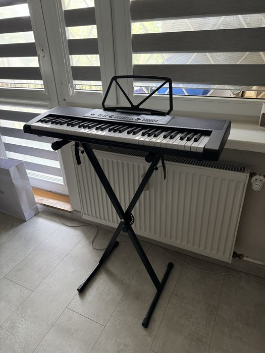 Keyboard MK 2117L Czarny