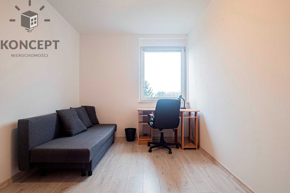 Rozkładowe 2 pok mieszkanie obok Plac Grunwaldzki