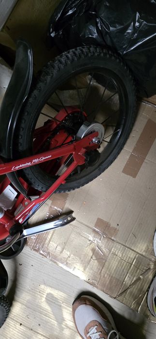 Vendo bicicleta para criança