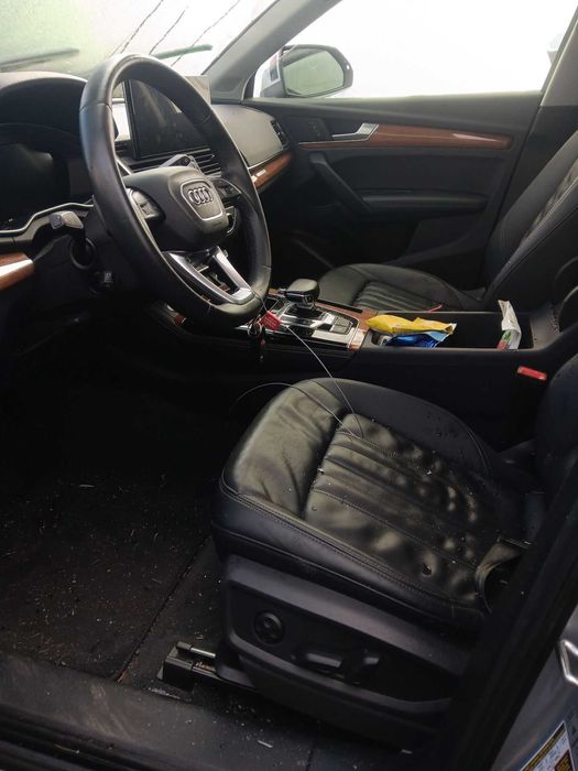 Запчастини розборка AUDi Q5 80a 2021 2022 2023 2024 2025