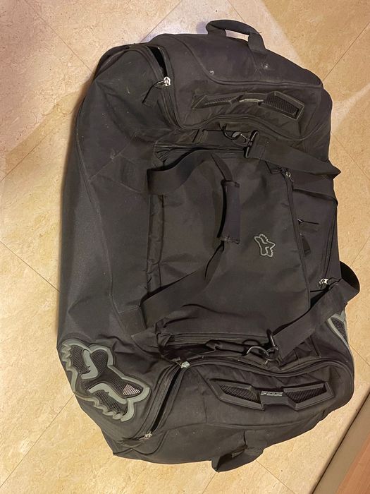 Fox Podium Bag - MEGA Mala/Saco de transporte para equipamento TT