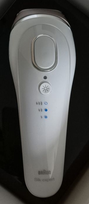Depilator laserowy Braun Silk expert type 6029