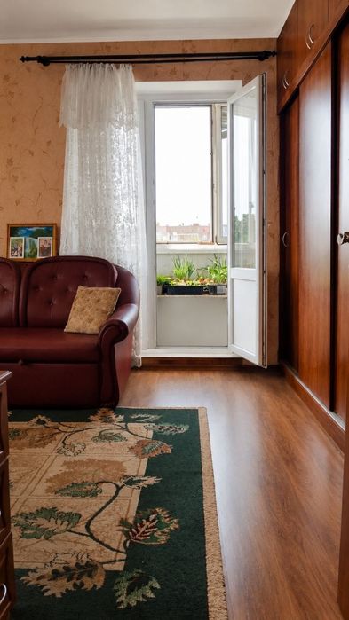Продам 1к квартиру, 6 поверх, ремонт, меблі, техніка. - View 4