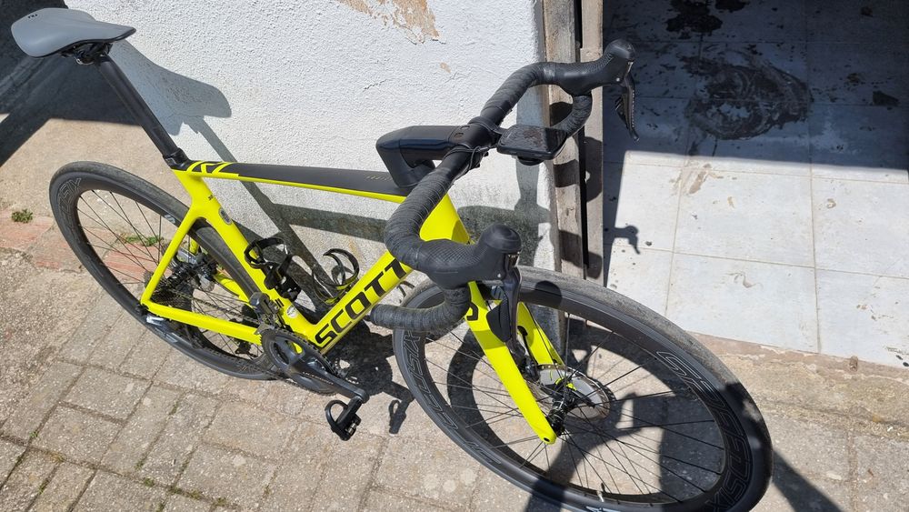 Scott addict rc DI2 ultegra tamanho 54