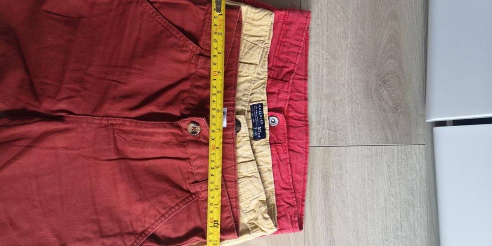 Spodenki 140cm 3 sztuki