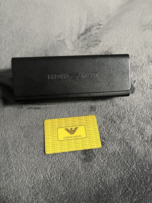 Окуляри emporio armani торг