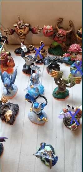 Skylanders e infinity