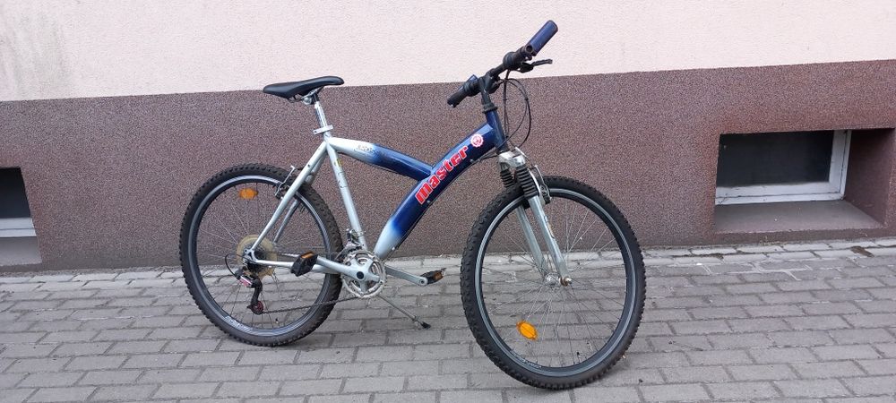 Rower Master góral koła 26", górski