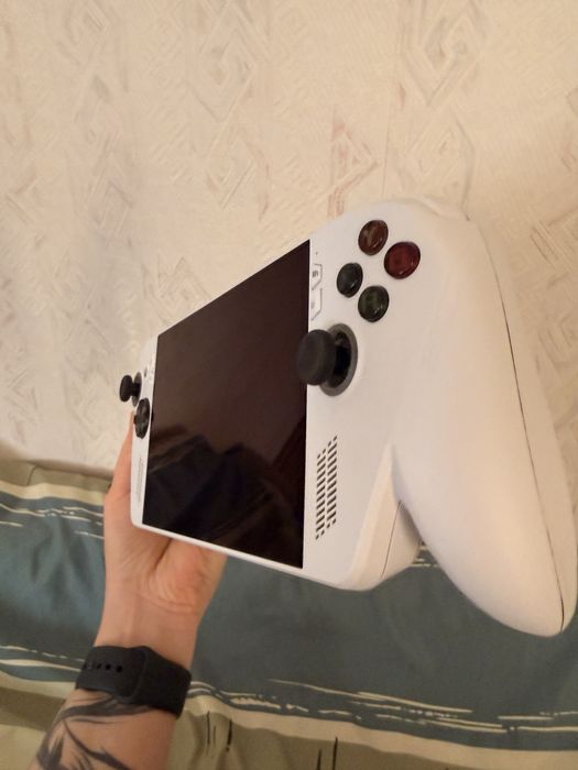 Konsola Asus rog ally xbox