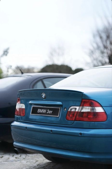 Bmw e46 150cv