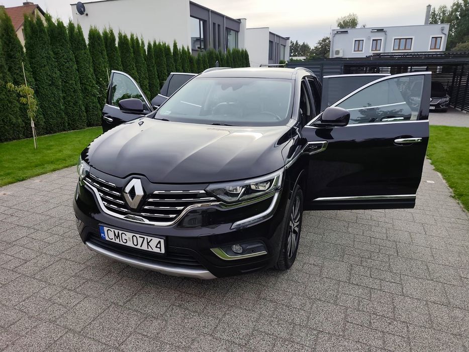 Renault Koleos