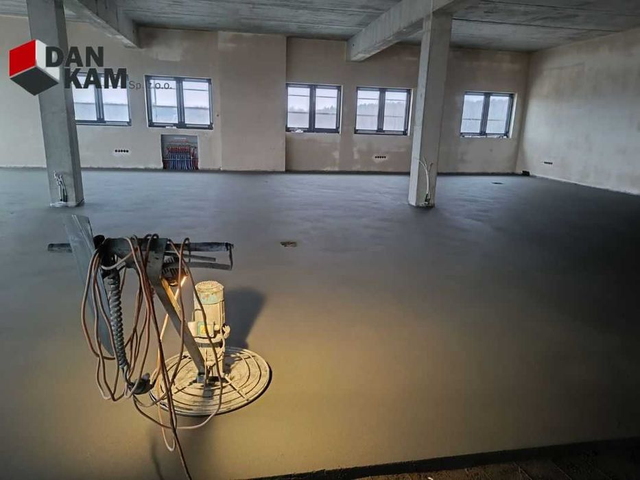 Wylewki Maszynowe, styrobeton, chudziaki. Mielec, Staszów,Tarnobrzeg