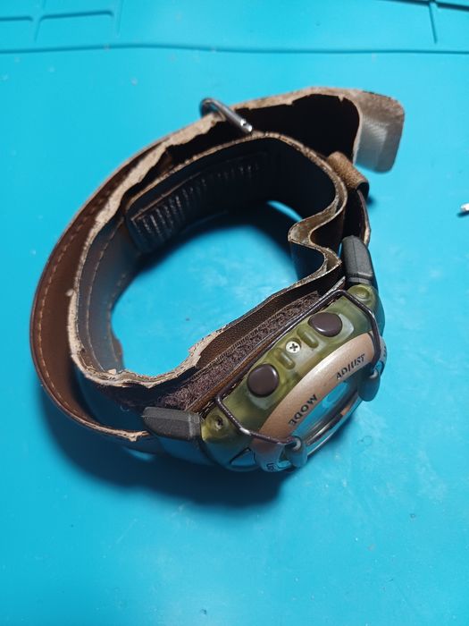 3 Relógios CASIO vintage