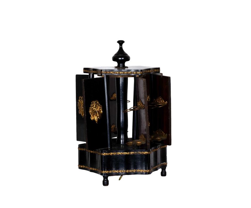 Caixa música Napoleão II | século XIX