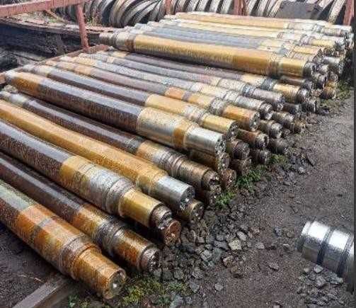 Продам осі(кругляк)б/в Могилів,Полонне,Бердичів, Володимир,Золотоноша